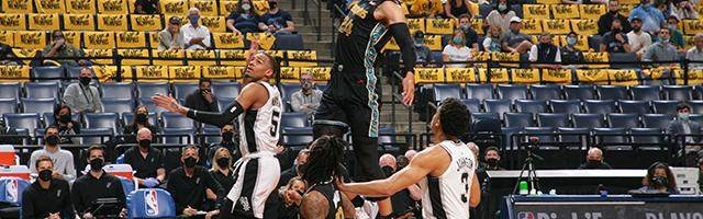 开云体育下载安装-【观察】连续2年无缘季后赛 废墟之中，马刺苦等光明