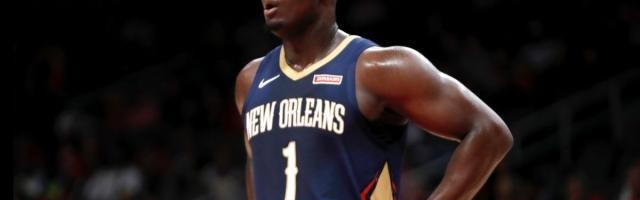 开云体育下载安装-拨开威廉姆森受伤迷雾 他究竟什么时候能复出？