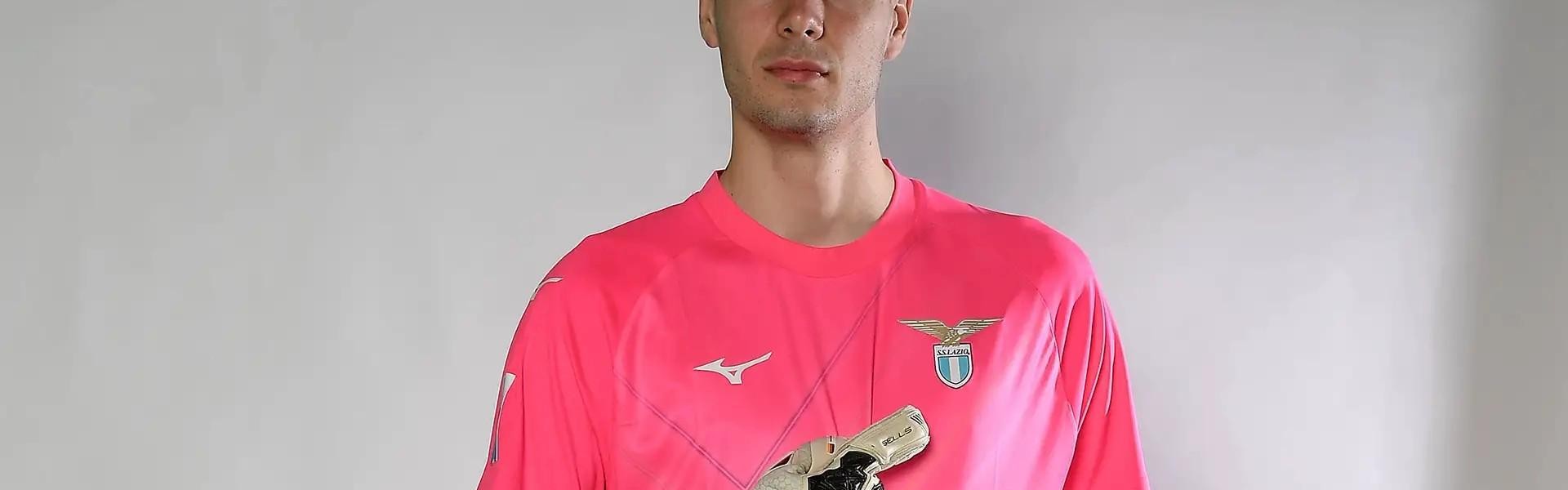 开云全站网站-官方：拉齐奥签下意乙雷吉亚纳门将莫塔；据悉转会费120万欧