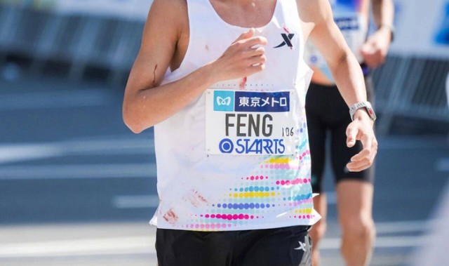 开云体育下载安装-3年4破，“205”已至，中国马拉松如何更进一步？|特步|丰配友|国家纪录|何杰|洛杉矶奥运会_新浪体育_新浪新闻