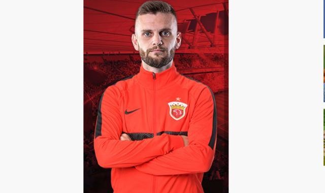 海港重伤外援：坚信中超夺冠 我们比国安强太多了